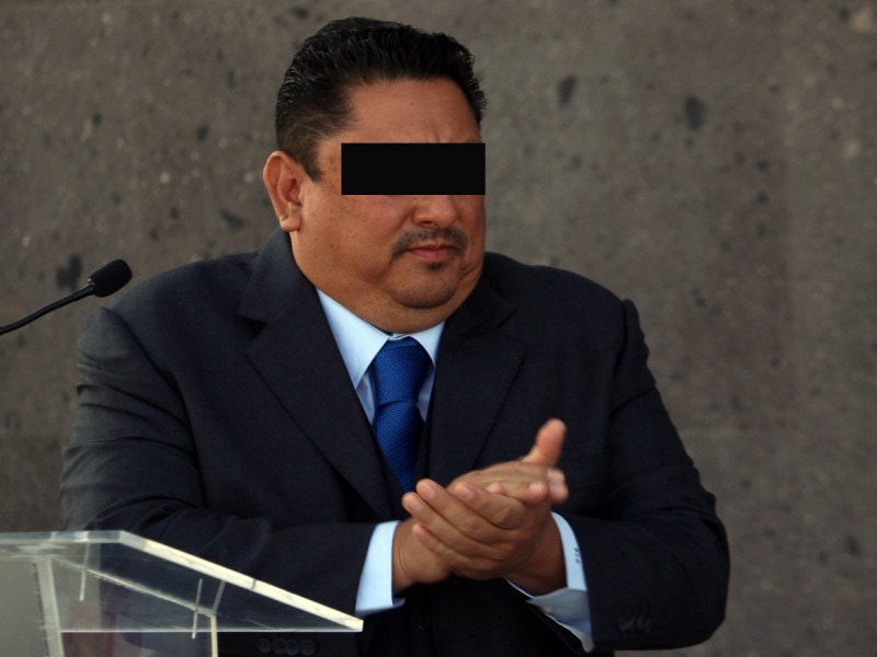 Tribunal federal ordena liberar al fiscal de Morelos, detenido por el caso de Ariadna Fernanda