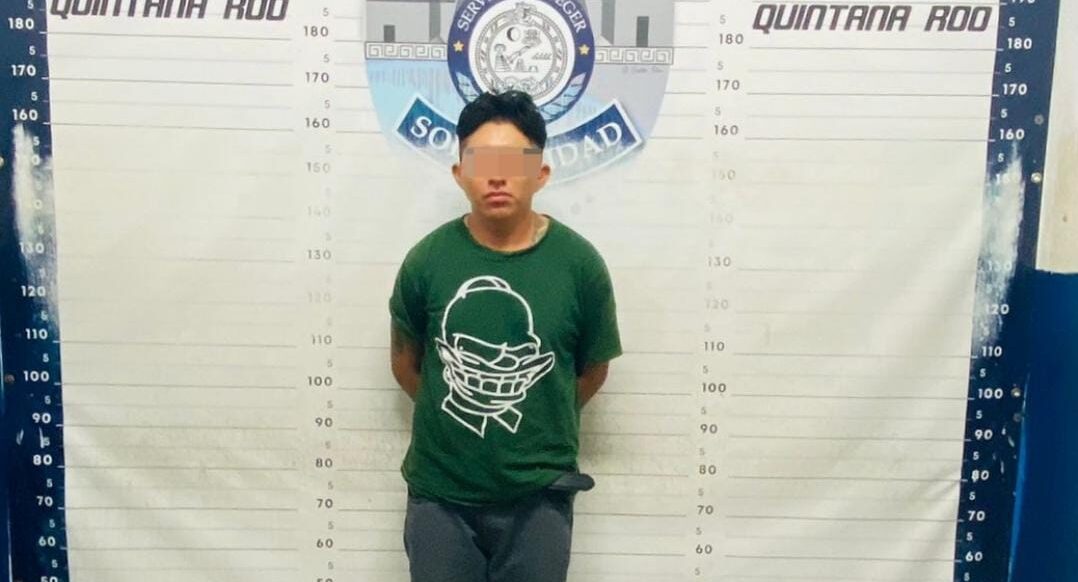 Policías de Solidaridad capturan a sujeto por abuso sexual