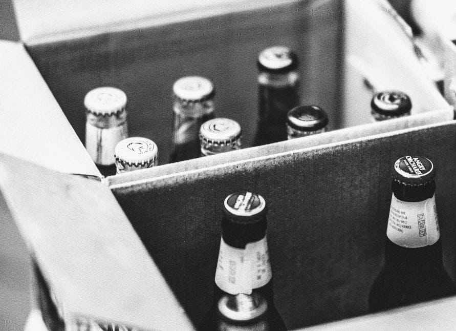 En Querétaro, aseguran más de mil 800 cajas de cervezas robadas