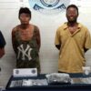 Detienen a tres hombres relacionados al narcomenudeo en Solidaridad