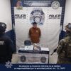 Policía de Solidaridad detiene a 2 hombres y asegura 260 dosis de drogas