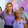 Lili Campos incentiva la economía y empodera a las mujeres en Solidaridad