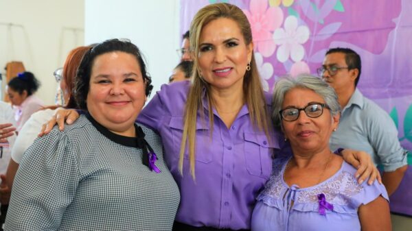 Lili Campos incentiva la economía y empodera a las mujeres en Solidaridad