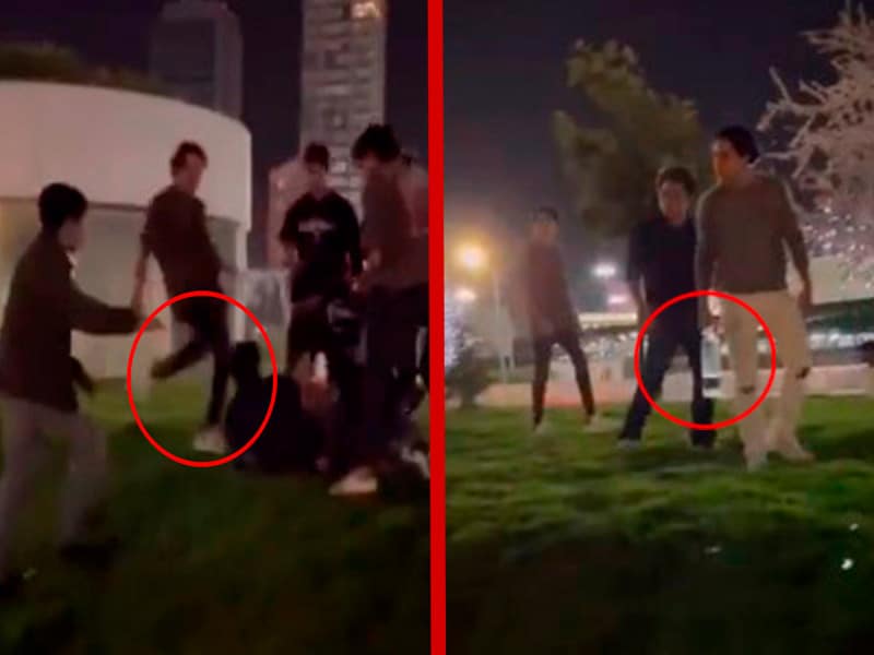 Hermanos gemelos son indentificados como presuntos agresores de joven en Puebla