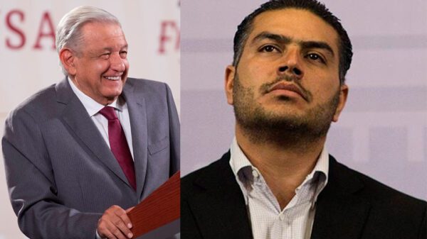 AMLO asegura que García Harfuch no está involucrado en caso Ayotzinapa