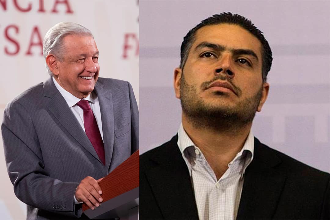 AMLO asegura que García Harfuch no está involucrado en caso Ayotzinapa