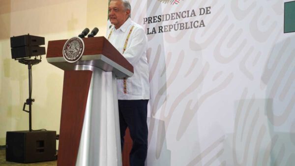 AMLO propondrá iniciativa para que jueces y magistrados sean electos por el pueblo