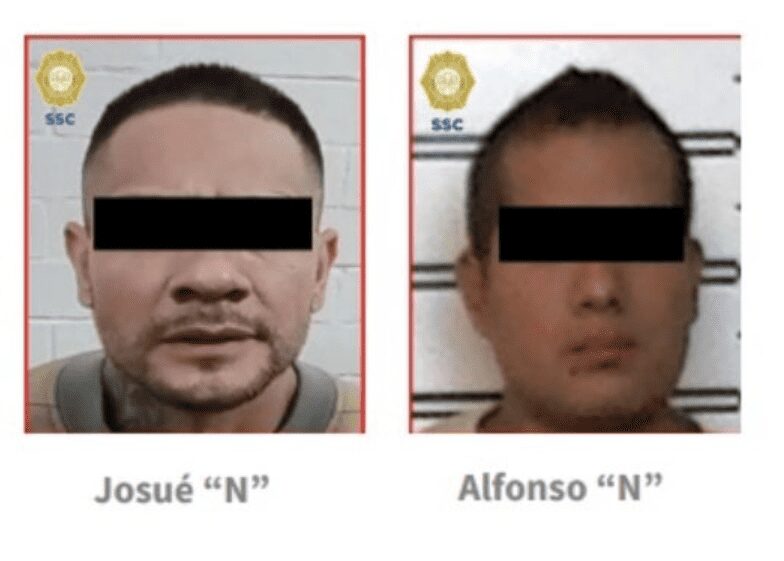 Los responsables intelectuales y ejecutores del atentado contra el jefe de seguridad del Reclusorio Norte han sido detenidos