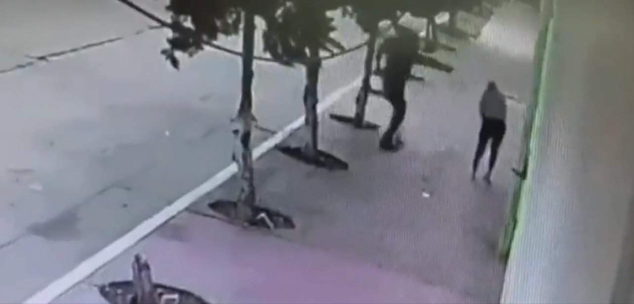 Asesinan a mujer en plena Zona Río de Tijuana; el responsable sigue prófugo