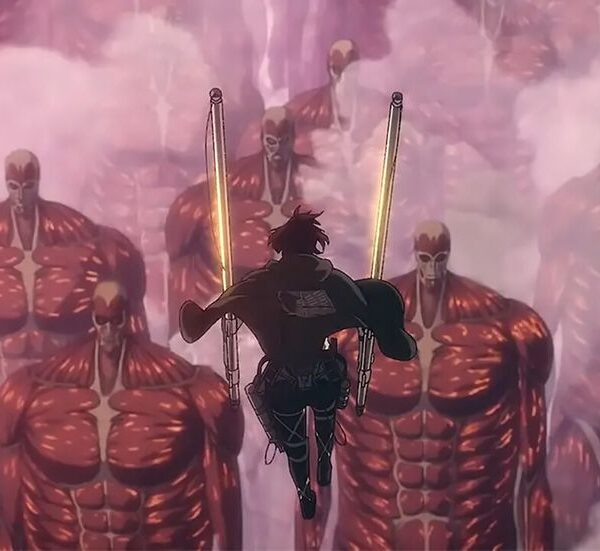 ¡Sasageyo! Ahora sí, se acerca el final de Attack on Titan