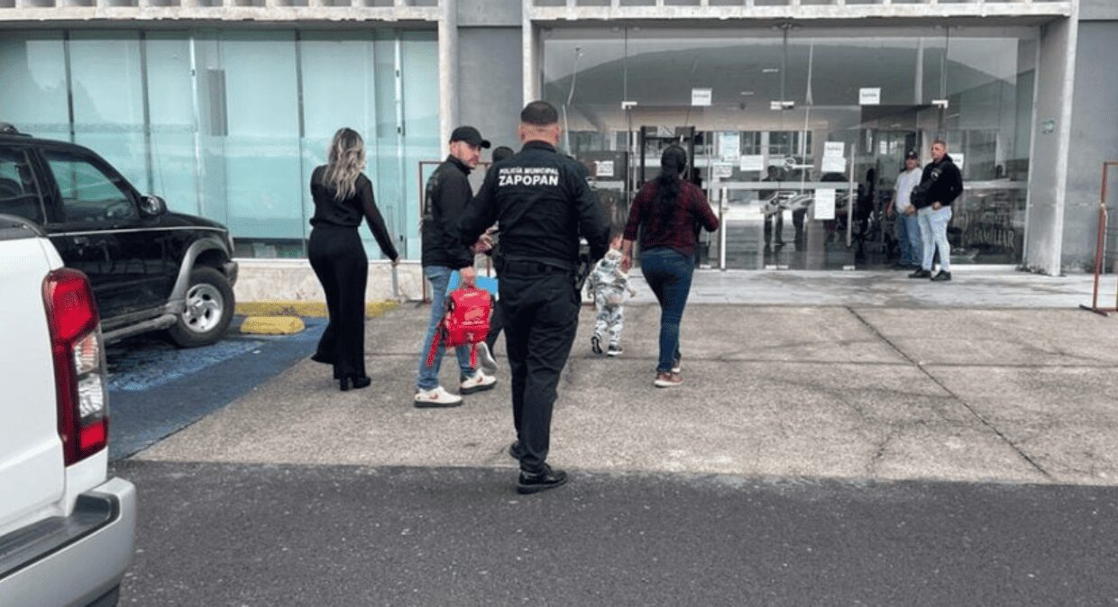 Un niño desaparece en Austria y es encontrado en Jalisco