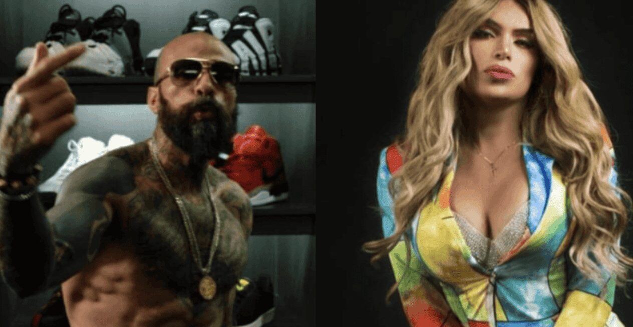 Wendy Guevara presume que Babo la extendió una invitación para colaborar con él