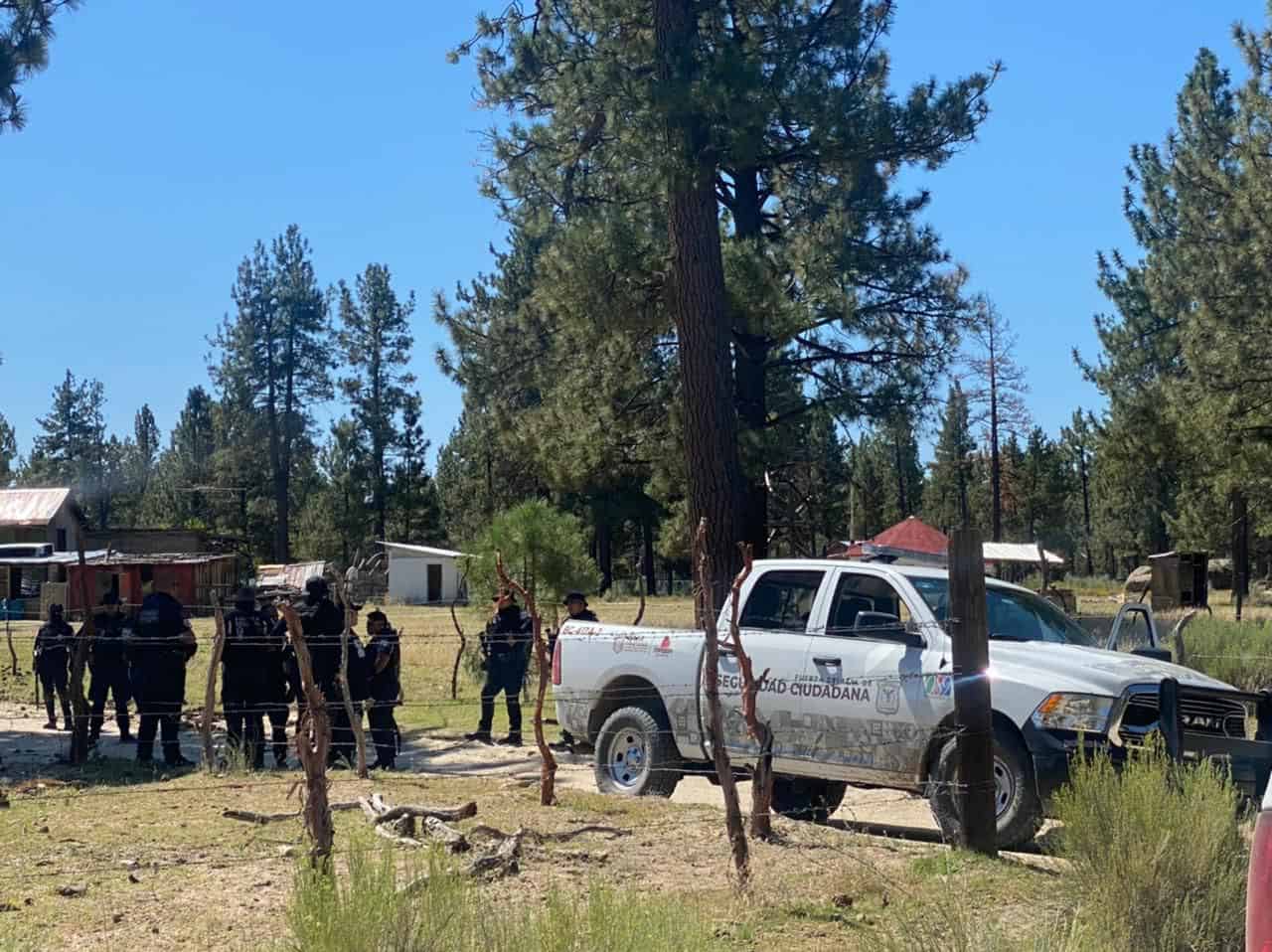 Investigan a policía estatal de Baja California detenido en EU