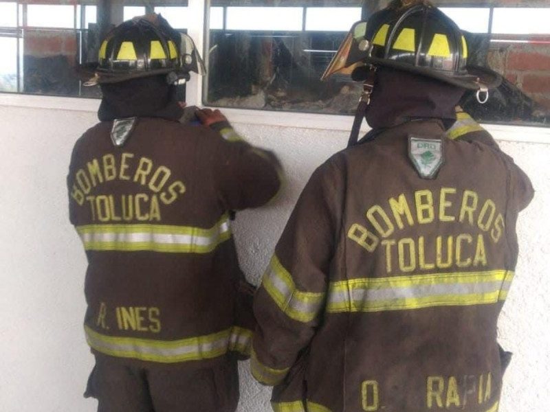 En Toluca, el Cuerpo de Bomberos no trabajará la noche del Grito