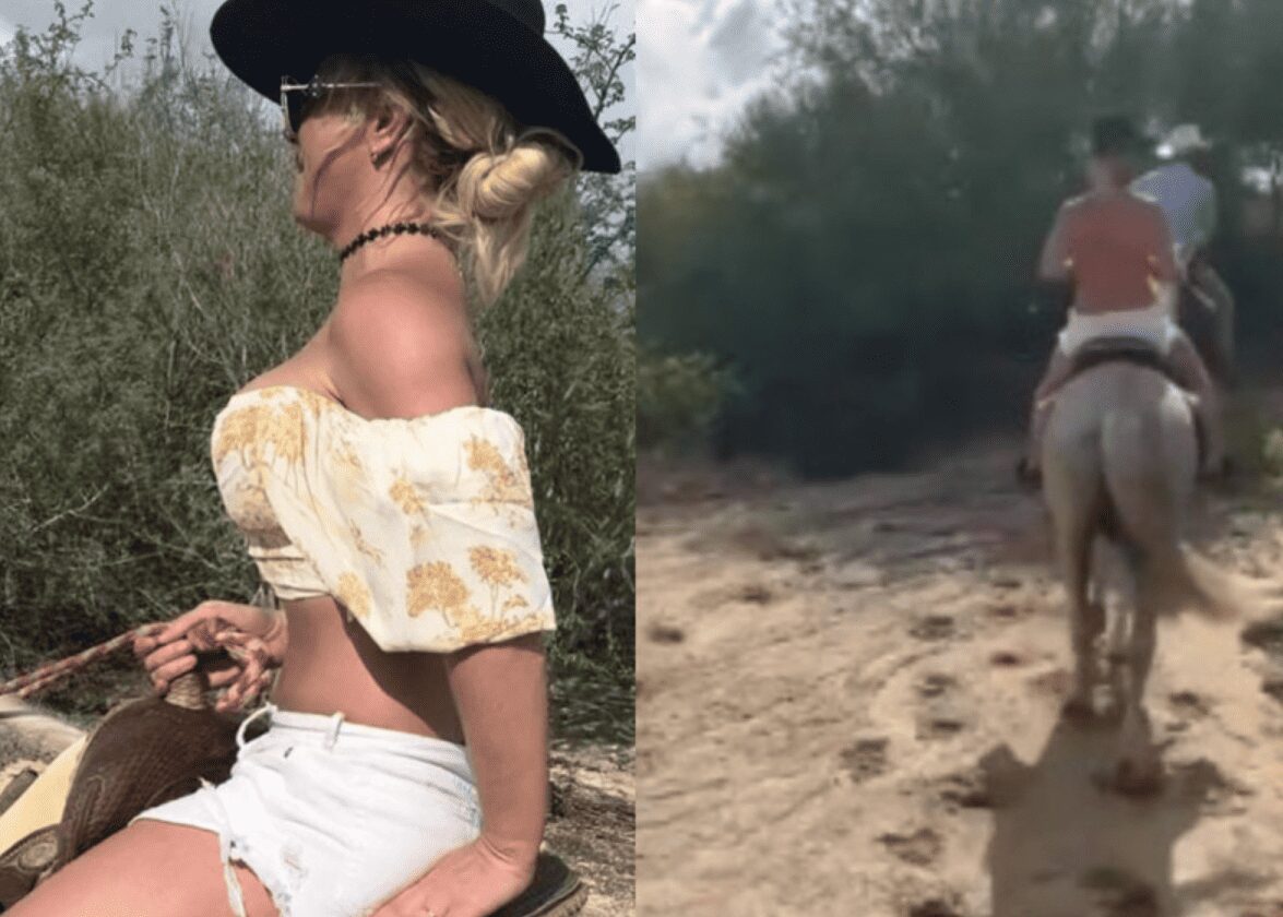 Britney Spears viene a México a olvidar su separación