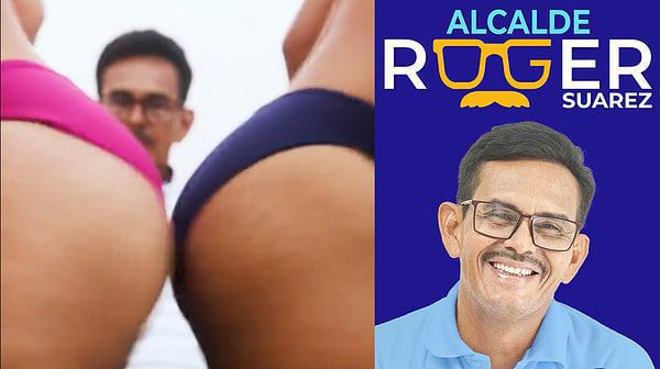 Video de campaña del candidato Roger Suárez en Colombia, causa polémica