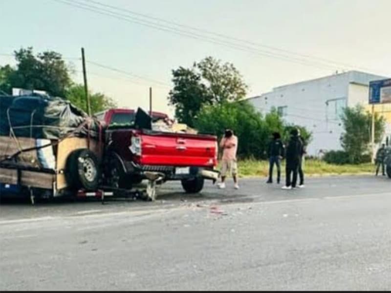 Grupo de estadounidenses es atacado en Tamaulipas por un comando armado; al parecer los confundieron con sus rivales