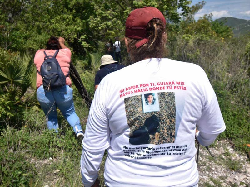 Segob niega agresión contra colectivo de Madres Buscadoras de Sonora
