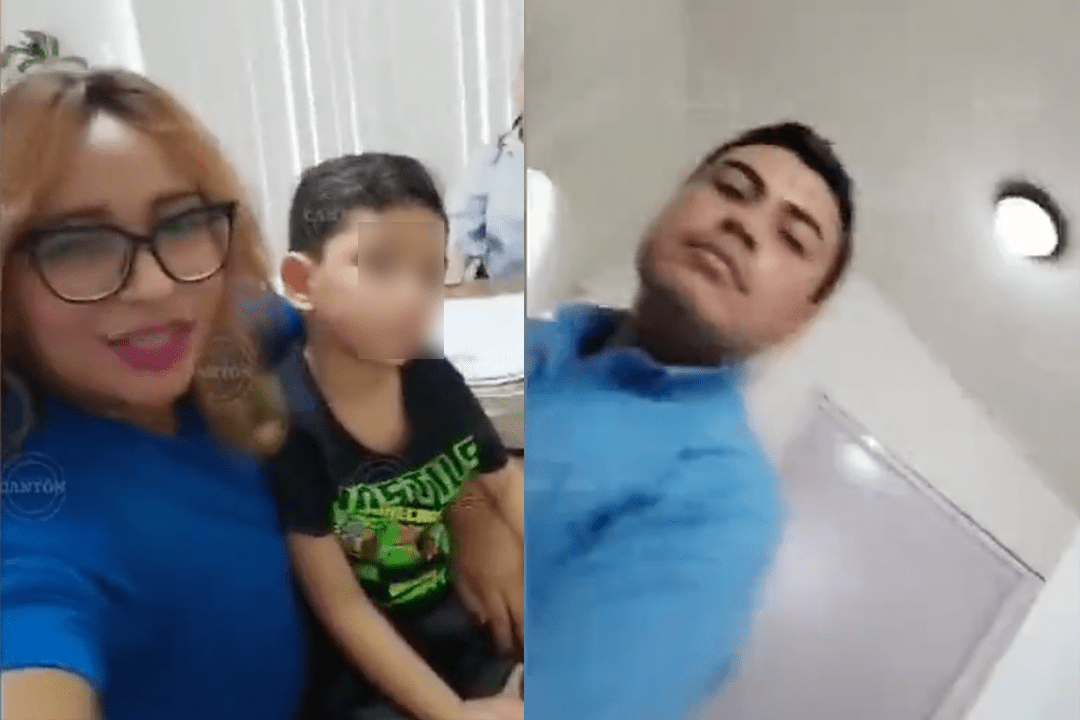 Madre es agredida por psicólogo en Centro de Convivencia Familiar de Tabasco