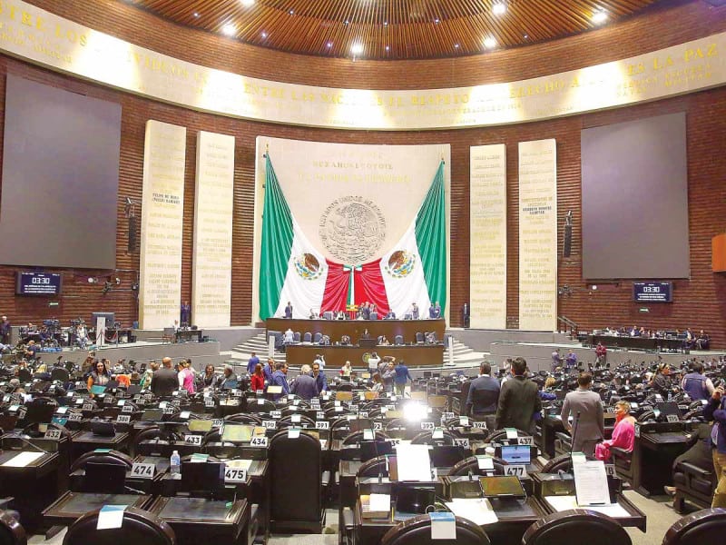 Diputados de Morena reducirán el presupuesto del Poder Judicial a 24 mil mdp para el siguiente ejercicio fiscal