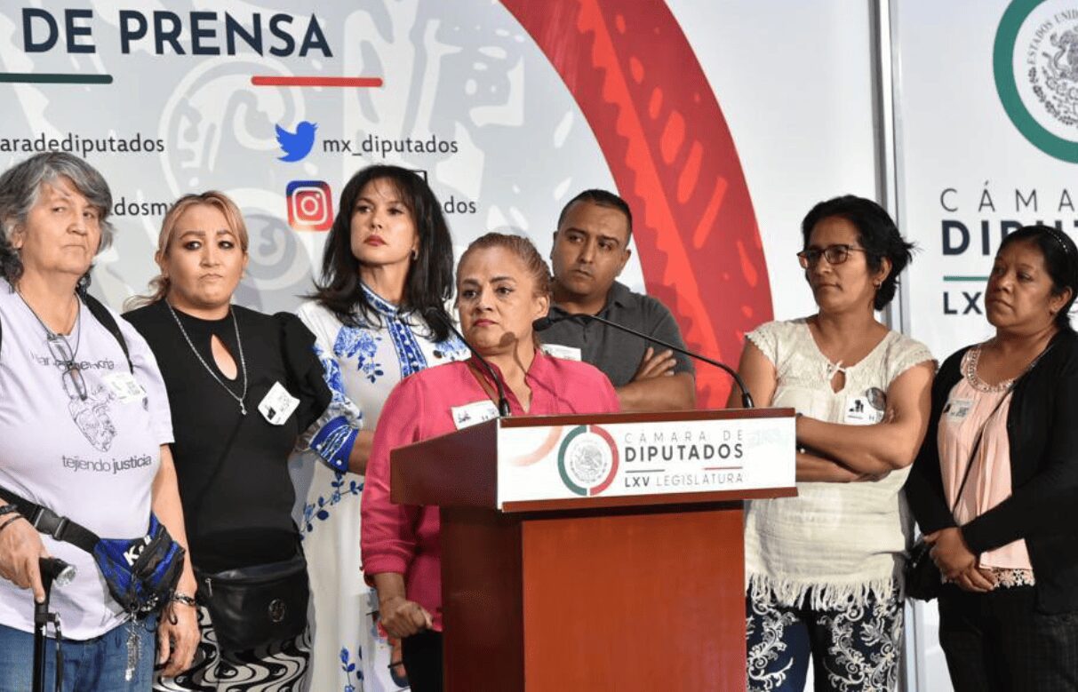 La madre de una de las víctimas del asesino serial conocido como el “Monstruo de Ecatepec” solicita detener la producción de la serie en Netflix