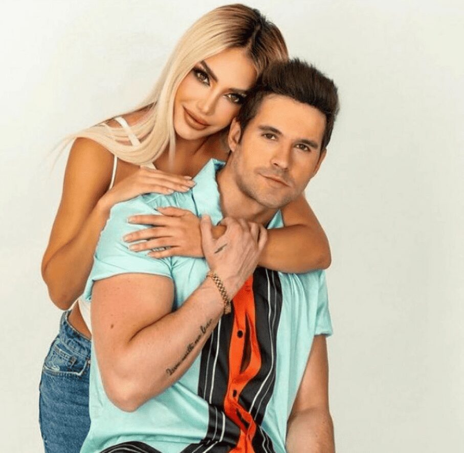 Eleazar Gómez y Jenni de la Vega, ex novia de Peso Pluma, se casan