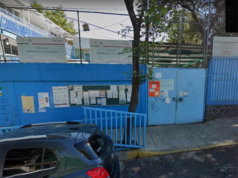 En CDMX, un niño de 11 años lleva una pistola a escuela