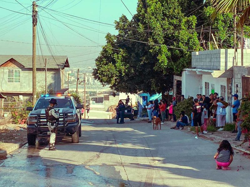 Un hombre pierde la vida cuando su hijo incendia la casa porque “hay fantasmas”