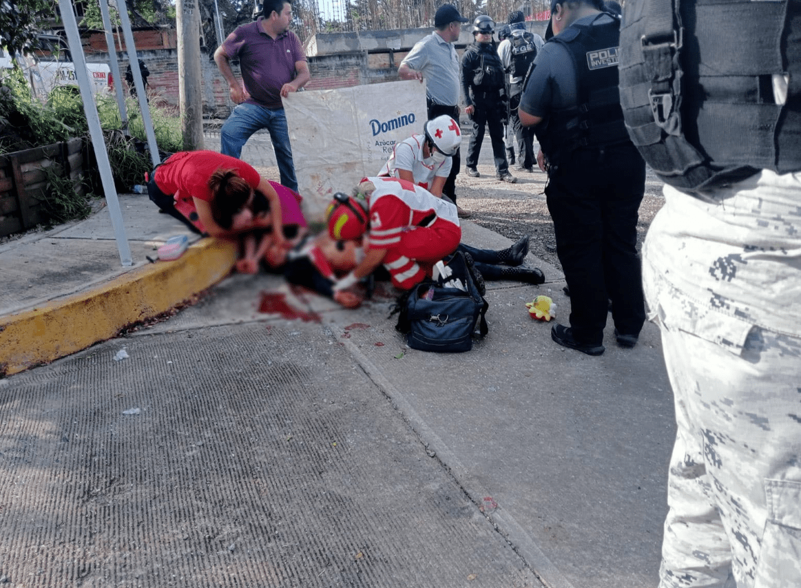 Arrebatan vida a delegado de la FGR en Guerrero