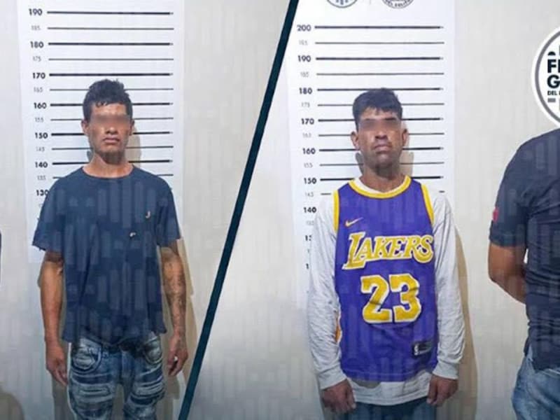 Detienen a dos hermanos vinculados a la desaparición de jóvenes en Lagos de Moreno