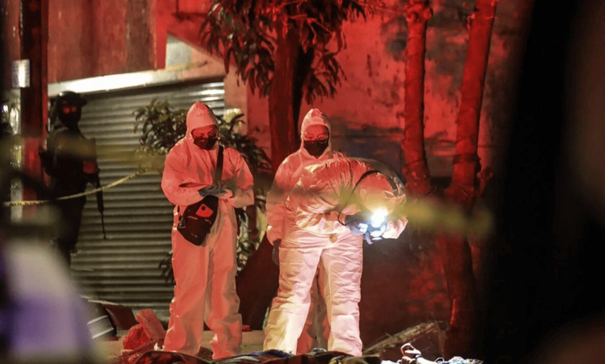 Se reportan 214 homicidios durante el fin de semana, lo que eleva la cifra a 742 en lo que va de septiembre