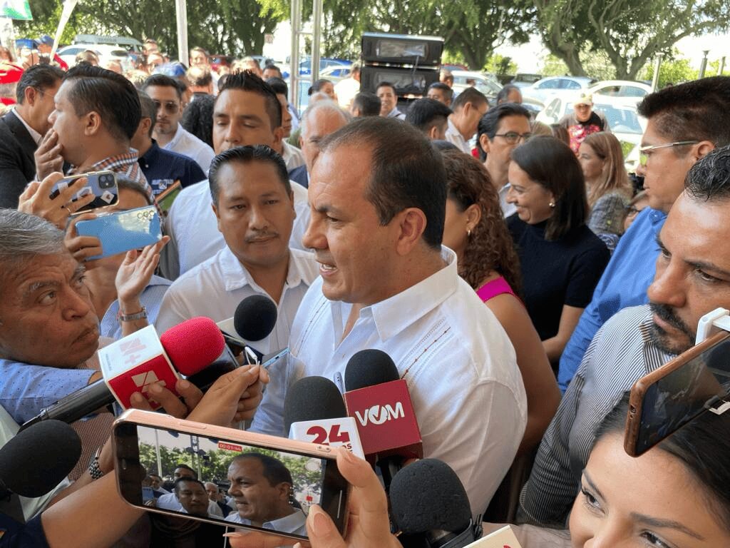 De Política Y…Los Otros Datos: Ahora le toca a “El Cuauh”