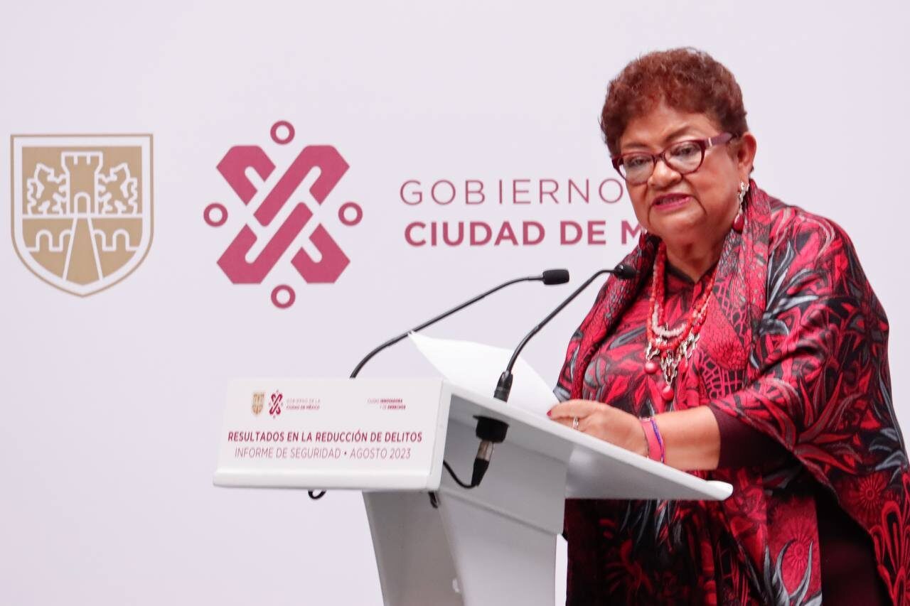 En corto: Ernestina Godoy, una fiscal desprestigiada