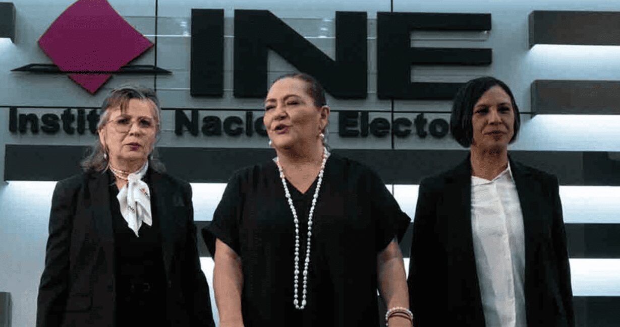 INE comienza los preparativos para elecciones de 2024