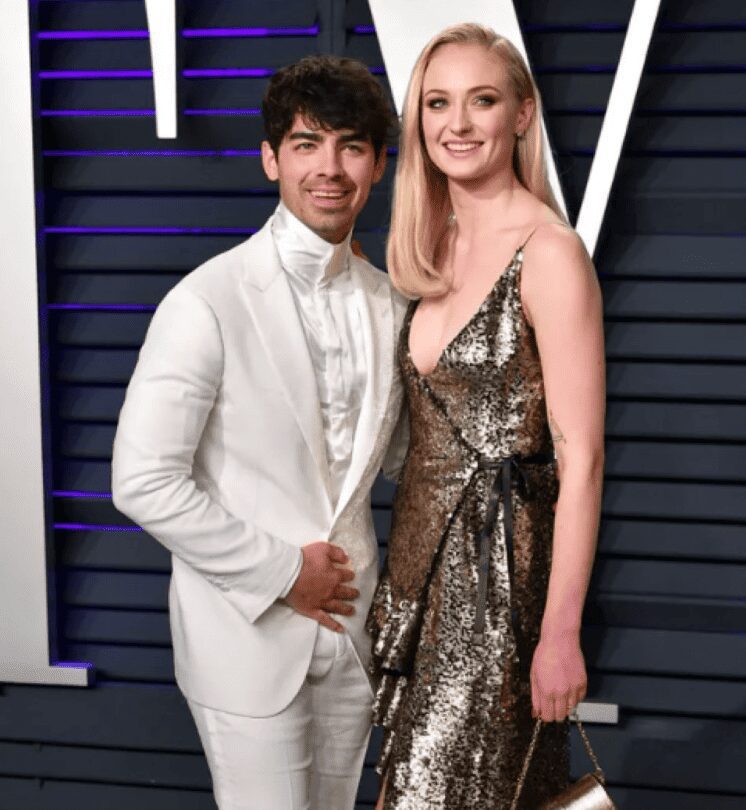 Confirmado; Joe Jonas y Sophie Turner han iniciado el proceso de divorcio