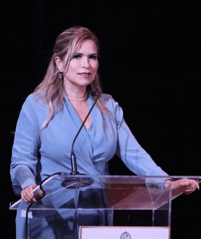 Lili Campos, en cuarto lugar nacional como alcaldesa