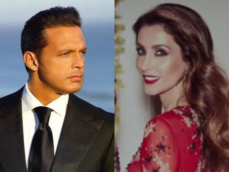 Luis Miguel podría llegar al altar por primera vez con Paloma Cuevas