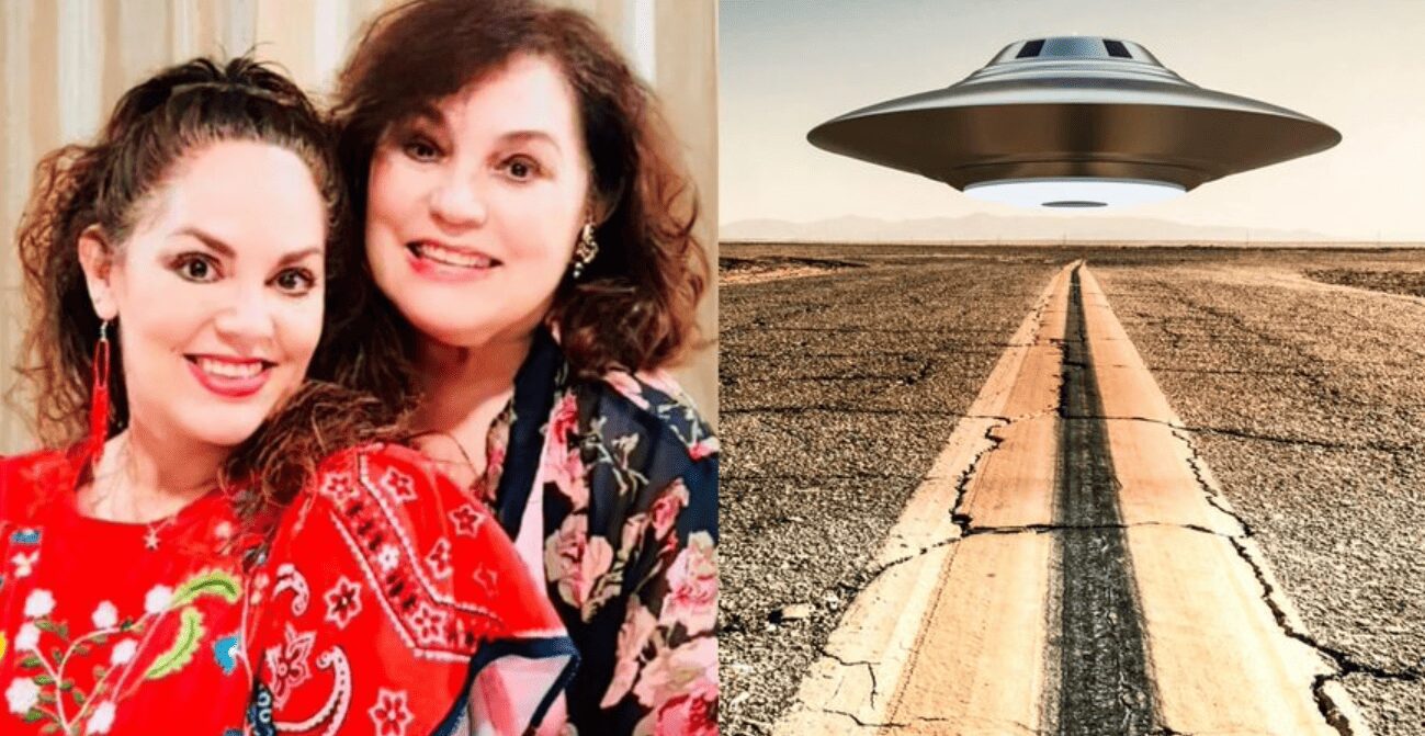 La madre de Tatiana asegura que desde su infancia habla con extraterrestres