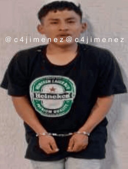 Un individuo agresivo intenta lanzar a su ex pareja a las vías del Metro en la Ciudad de México