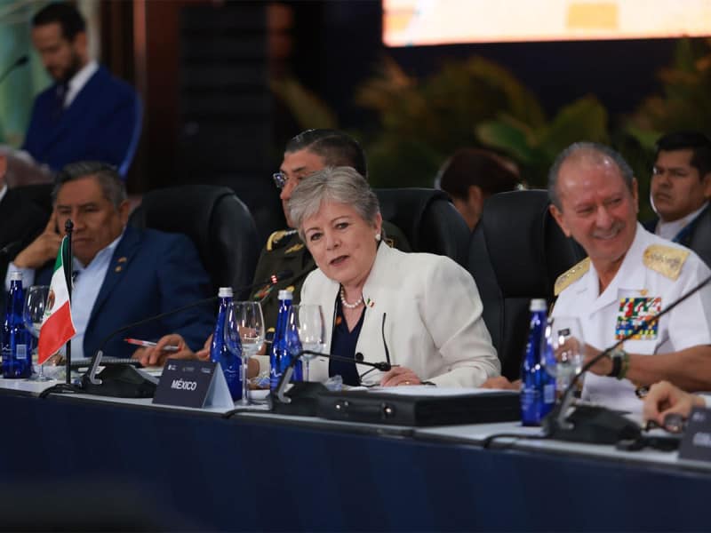 México y Colombia coinciden en el tema para combatir el narcotráfico: nadie les ha llamado la atención a los consumidores