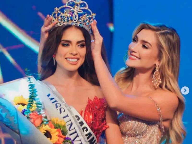 ¡Colombia hace historia en Miss Universo!; corona a una mujer casada y con una hija como reina de belleza