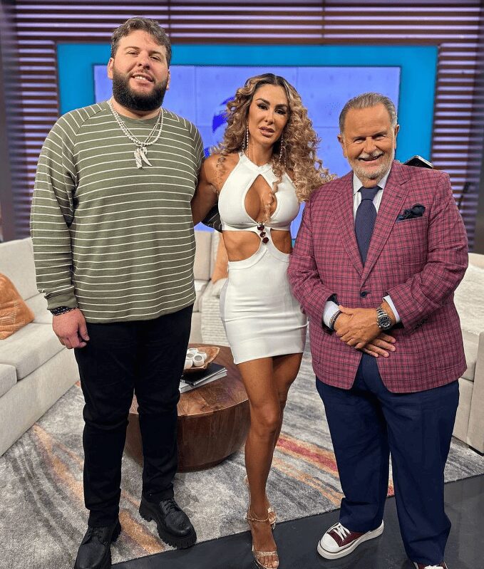 La apariencia física de Ninel Conde ha generado preocupación entre sus seguidores y el público en general