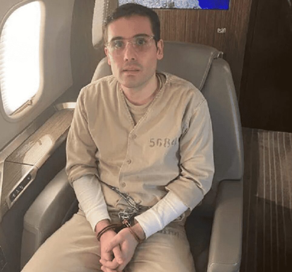 La extradición de Ovidio Guzmán fue absolutamente legítima, según afirmó el presidente López Obrador