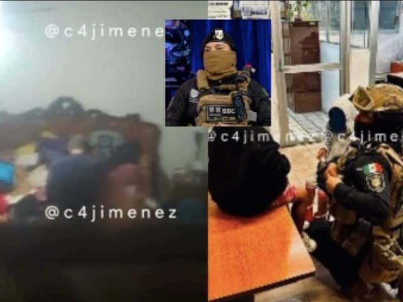 Niñas abusadas en la Condesa por hombre mayor “estaban adiestradas”, revela policía