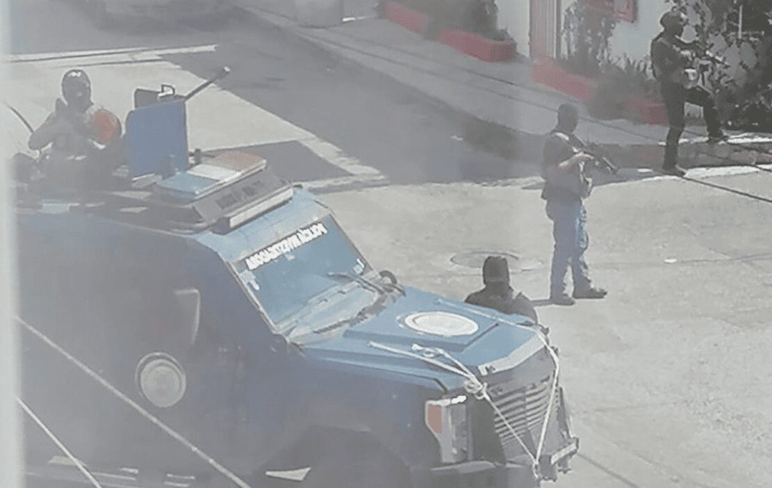 Conflictos generan preocupación en Tamaulipas; Estados Unidos aconseja a sus empleados quedarse en sus hogares