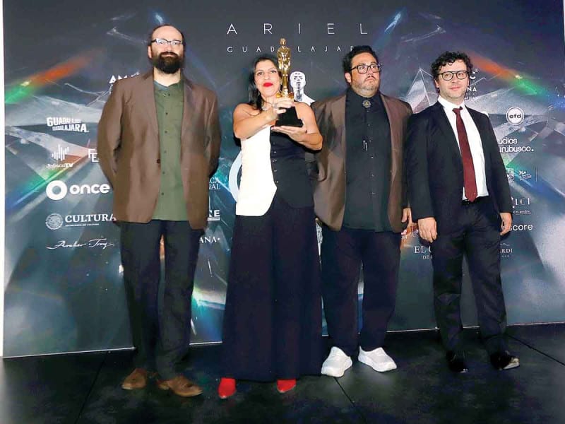 ‘Bardo’ de Iñárritu, la más reconocida; ‘El norte sobre el vacío’ de Márquez, la mejor película