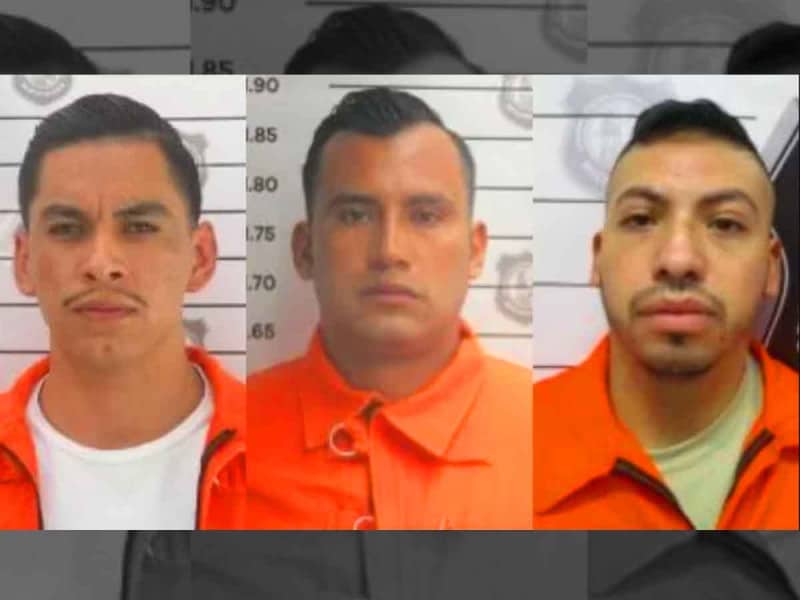 Tres reos escapan del penal de La Piedad en Michoacán