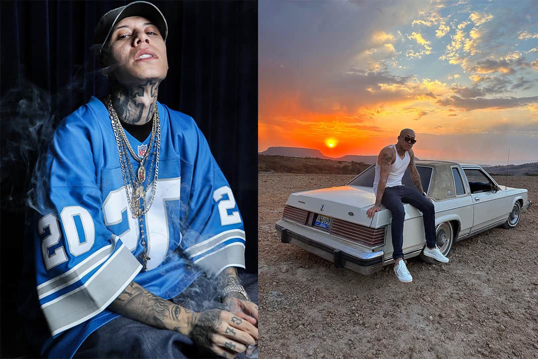 El rapero Santa Fe Klan se pronuncia tras muerte de Lefty SM