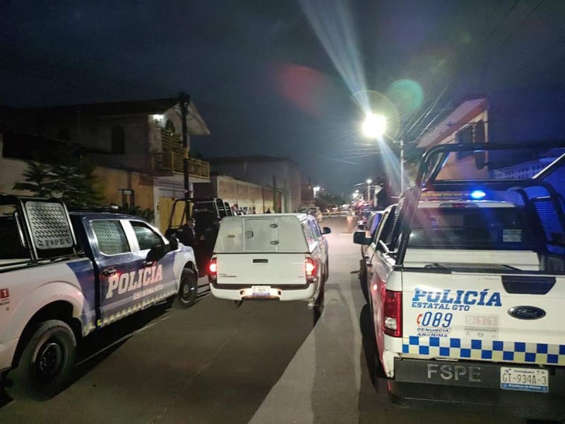 Comando armado irrumpe en centro de rehabilitación y ejecuta a 4 individuos; dos más quedaron con heridas graves