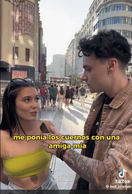 Mujer revela que engañó a su novio solo porque tuvo un sueño y su justificación causó burla en redes